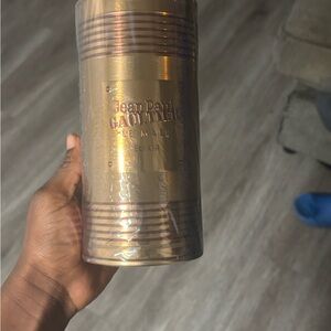 Jean Paul Gaultier Le Male Elixir Gold Canister